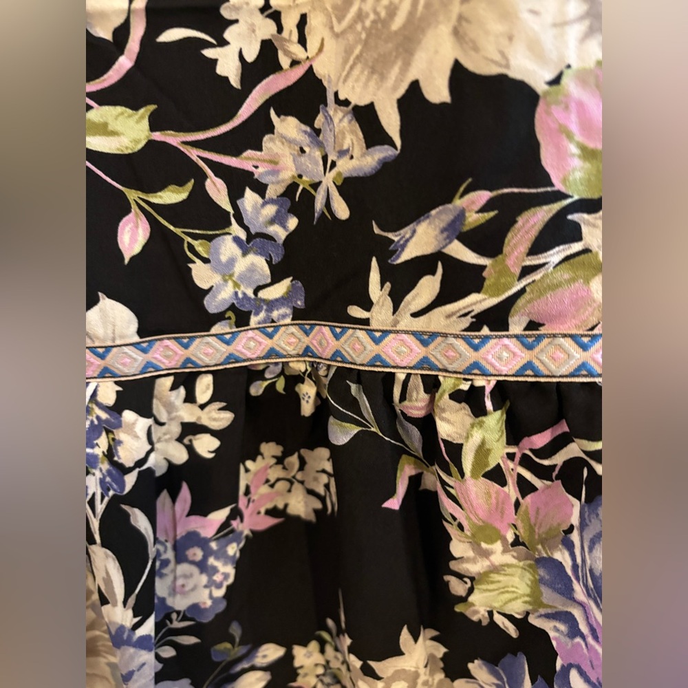 Super cute Entro dress, size L, NWT - Picture 3 of 5